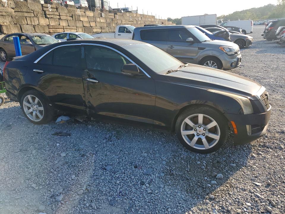 Продажа на аукционе авто 2015 Cadillac Ats, vin: 1G6AC5S30F0107237, номер лота: 66826196