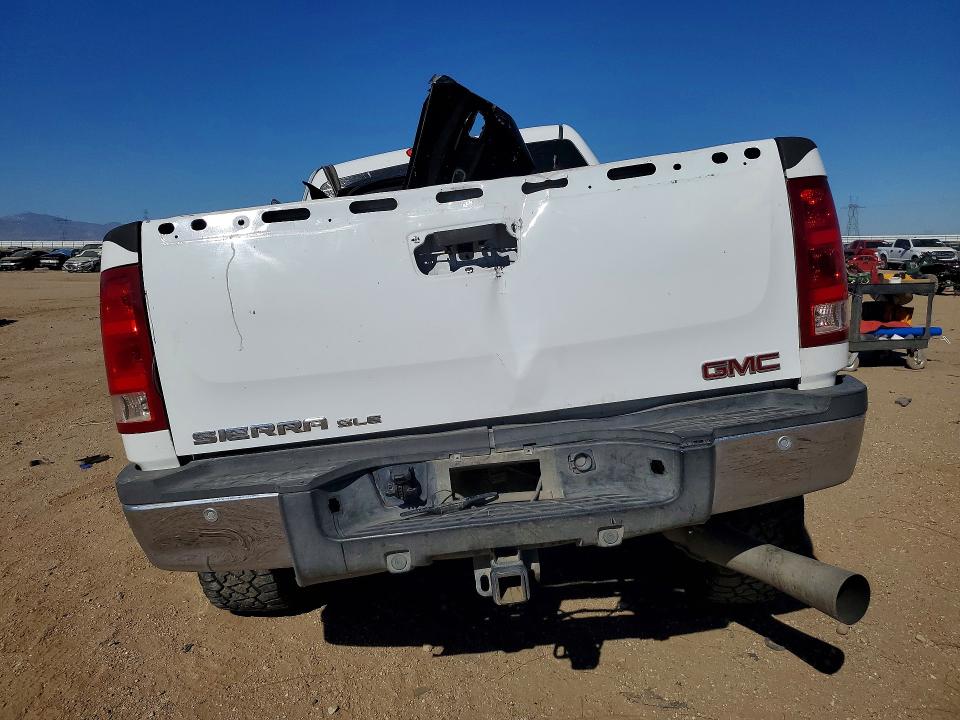 Продаж на аукціоні авто 2009 Gmc Sierra, vin: 1GTHC53629F120495, номер лоту: 67177586