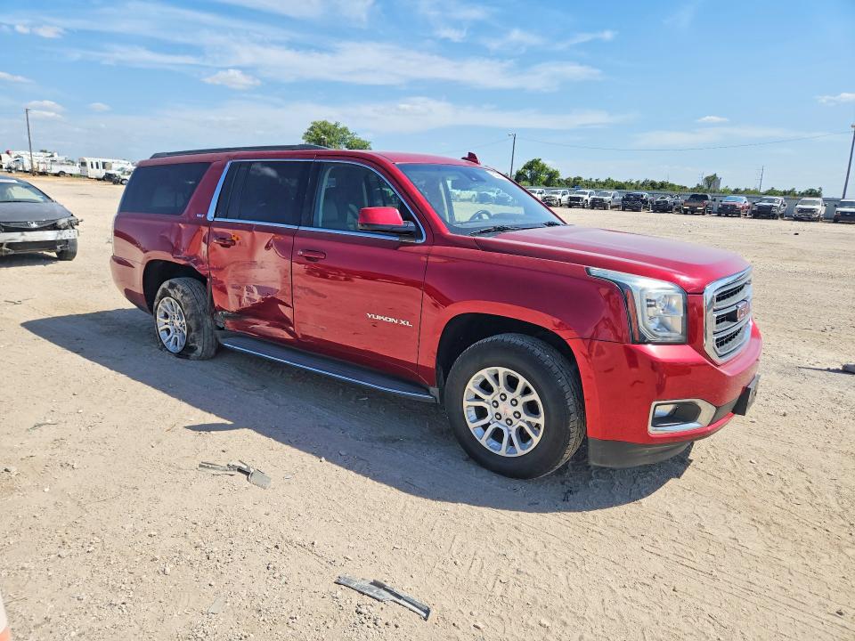 Продажа на аукционе авто 2015 Gmc Yukon Xl, vin: 1GKS1HKC5FR575649, номер лота: 65934836