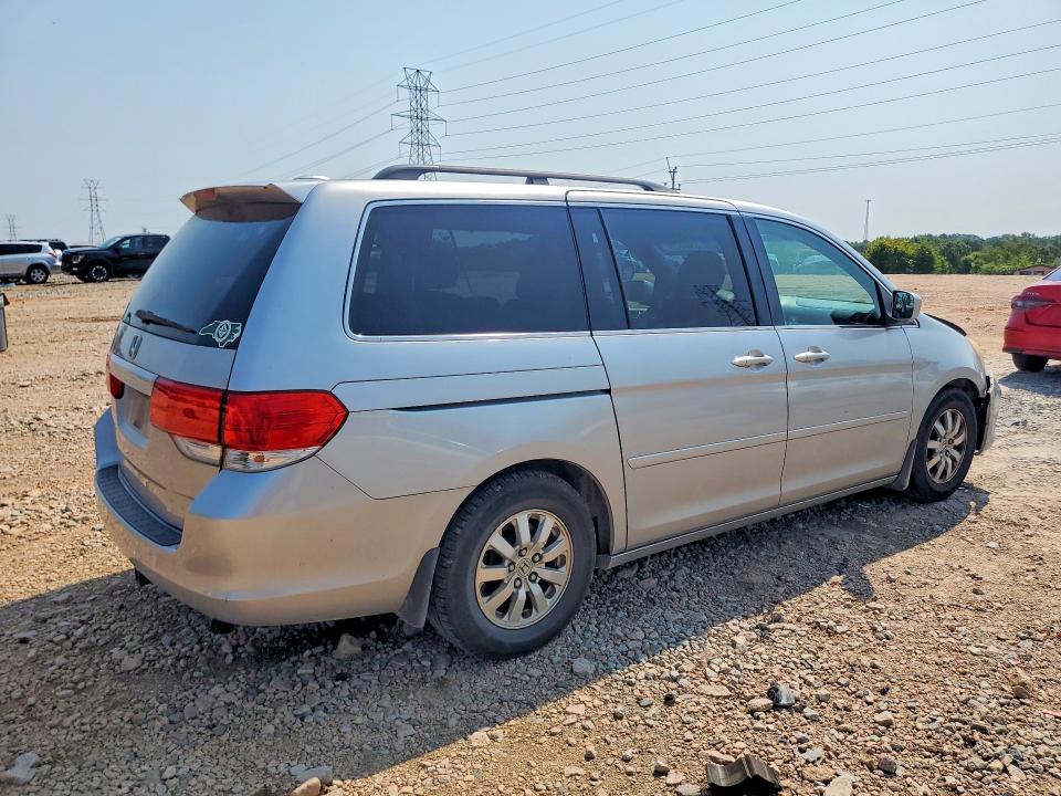 Aukcja sprzedaży 2010 Honda Odyssey, vin: 5FNRL3H75AB087768, numer aukcji: 63648206