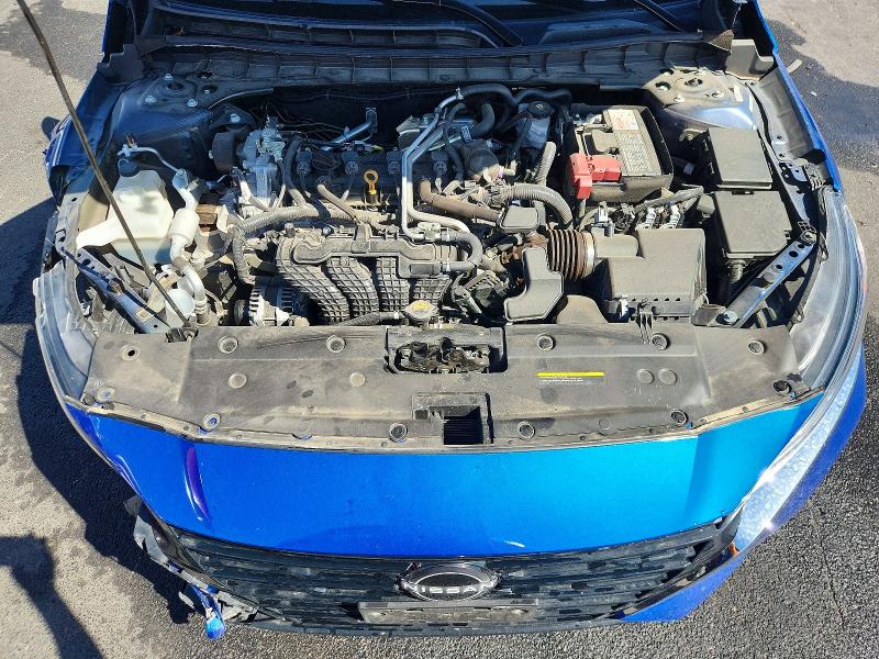 66268536 :رقم المزاد ، 1N4BL4DW6SN371911 vin ، 2025 Nissan Altima مزاد بيع