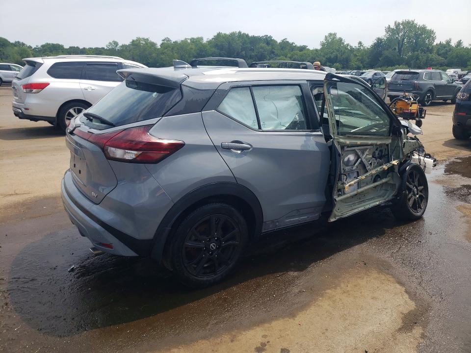 Продаж на аукціоні авто 2023 Nissan Kicks, vin: 3N1CP5CV4PL522952, номер лоту: 64015796