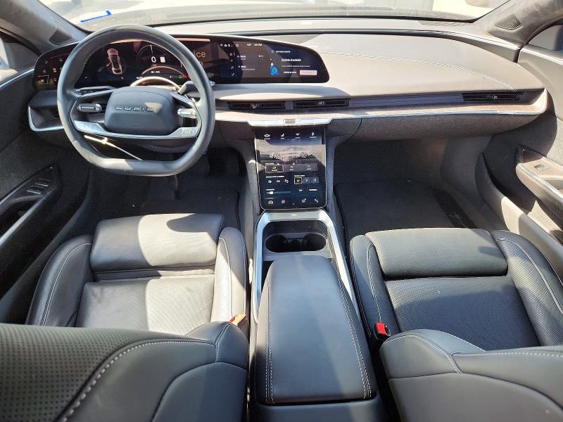 65029256 :رقم المزاد ، 50EA1TEA7PA008388 vin ، 2023 Lucid Motors Air مزاد بيع