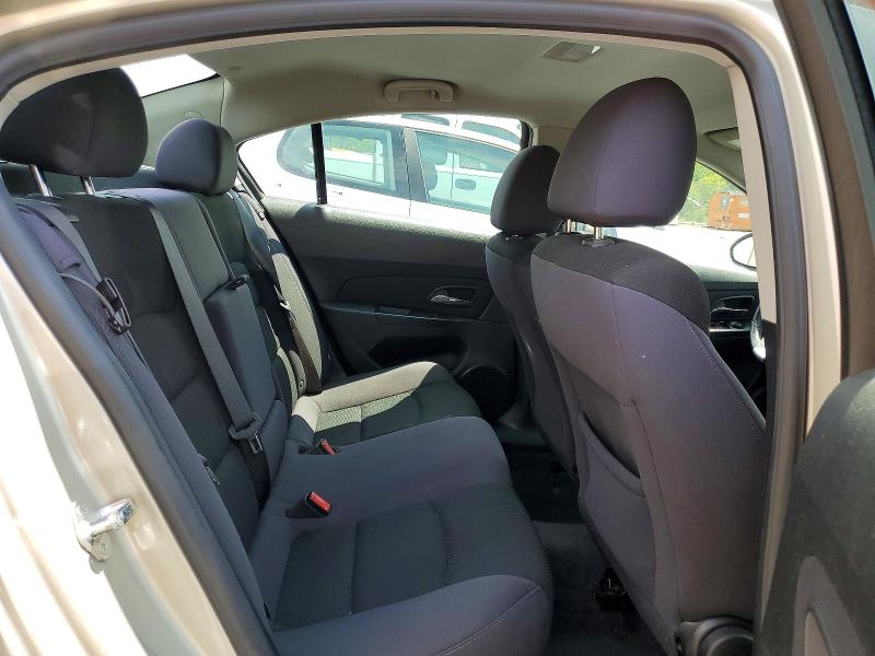 66292206 :رقم المزاد ، 1G1PC5SB5D7111733 vin ، 2013 Chevrolet Cruze مزاد بيع