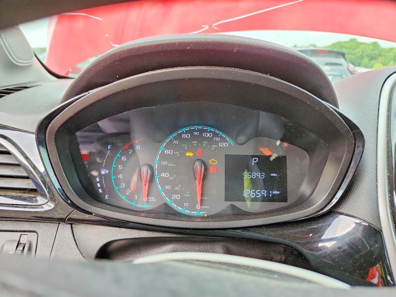 Aukcja sprzedaży 2016 Chevrolet Spark, vin: KL8CD6SA4GC605585, numer aukcji: 65735196