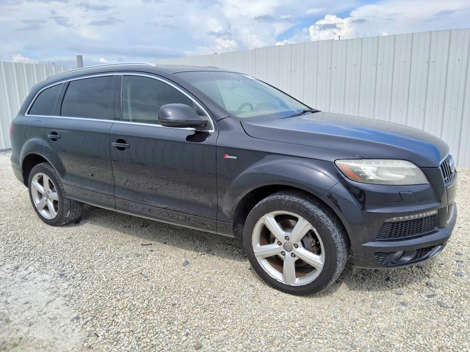 Aukcja sprzedaży 2013 Audi Q7, vin: WA1DGAFE6DD010370, numer aukcji: 65738066