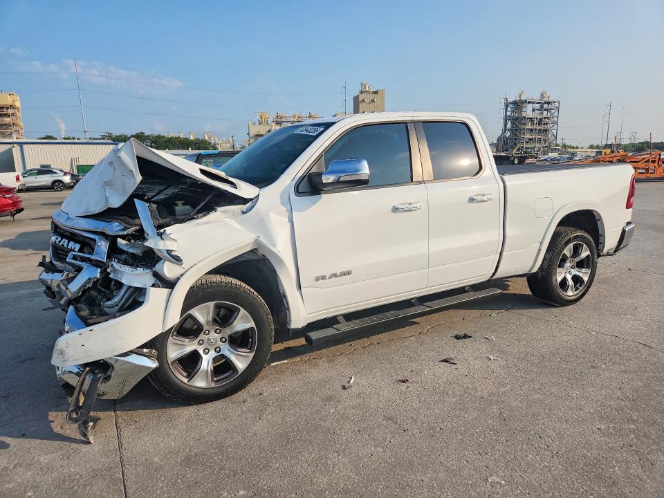 63948286 :رقم المزاد ، 1C6RREDT3LN129525 vin ، 2020 Ram 1500 مزاد بيع