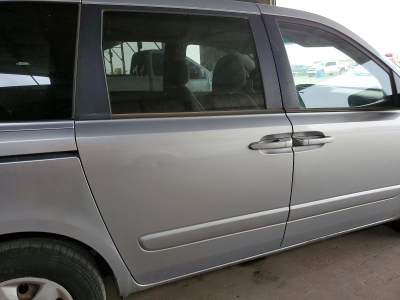 Aukcja sprzedaży 2010 Kia Sedona, vin: KNDMG4C37A6327519, numer aukcji: 63568266