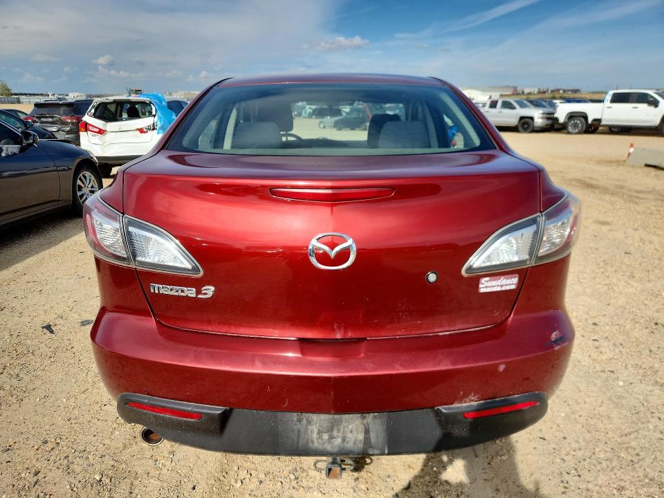 63570146 :رقم المزاد ، JM1BL1SF3A1115646 vin ، 2010 Mazda 3 مزاد بيع