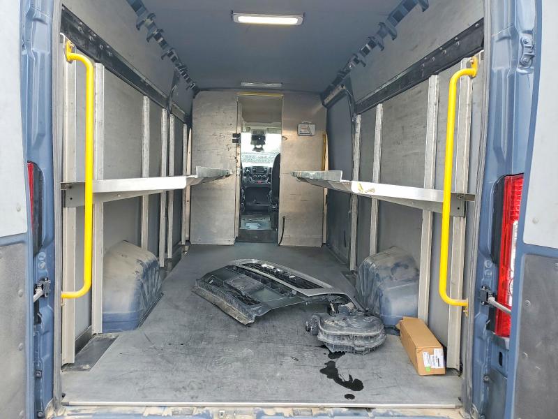 2021 Ram Promaster 3500 მანქანა იყიდება აუქციონზე, vin: 3C6MRVJG7ME580075, აუქციონის ნომერი: 65958776