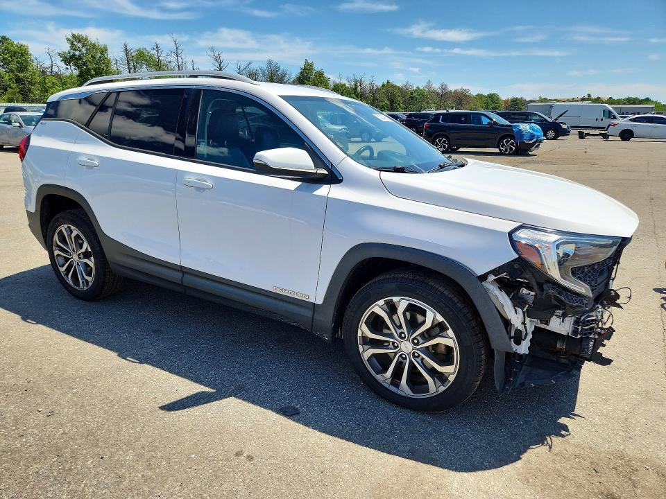 Продаж на аукціоні авто 2018 Gmc Terrain, vin: 3GKALVEXXJL296507, номер лоту: 63214816