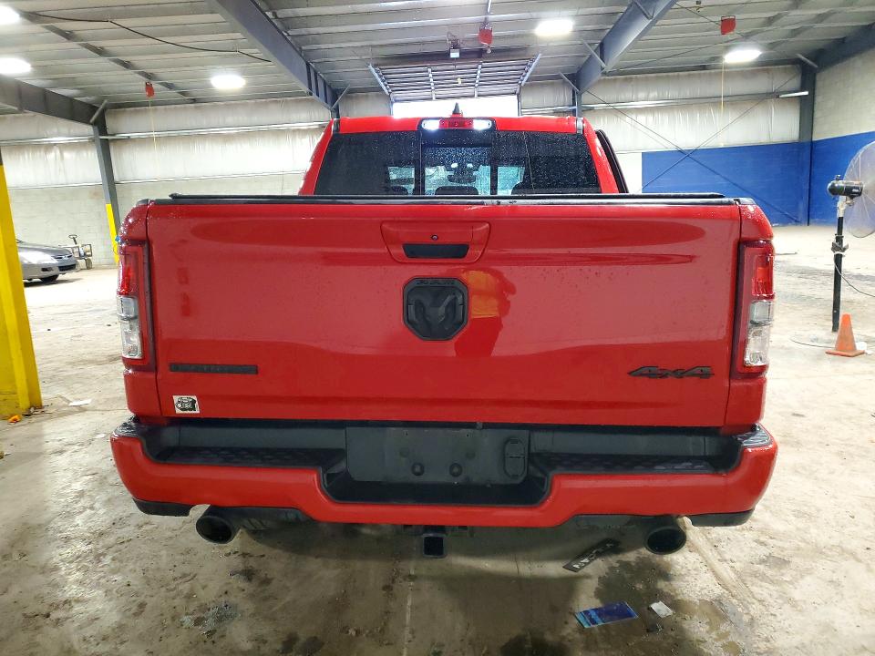 Продаж на аукціоні авто 2021 Ram 1500, vin: 1C6SRFFT5MN680349, номер лоту: 63682546