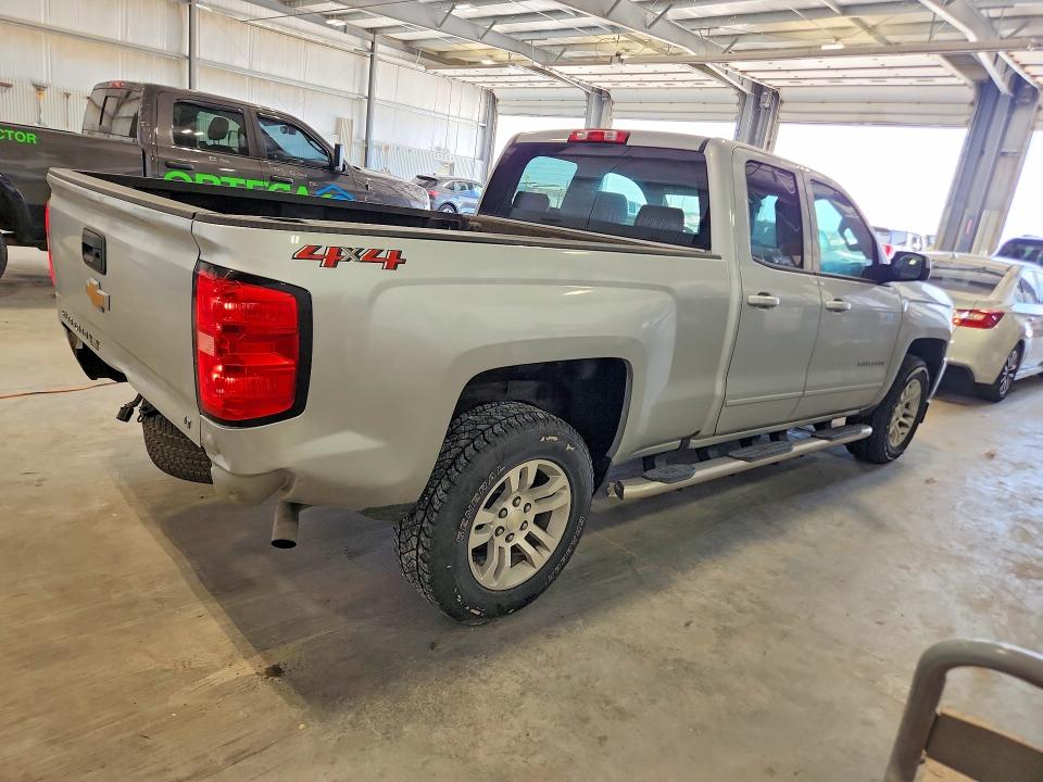Aukcja sprzedaży 2018 Chevrolet Silverado, vin: 1GCVKREC1JZ102704, numer aukcji: 66563046