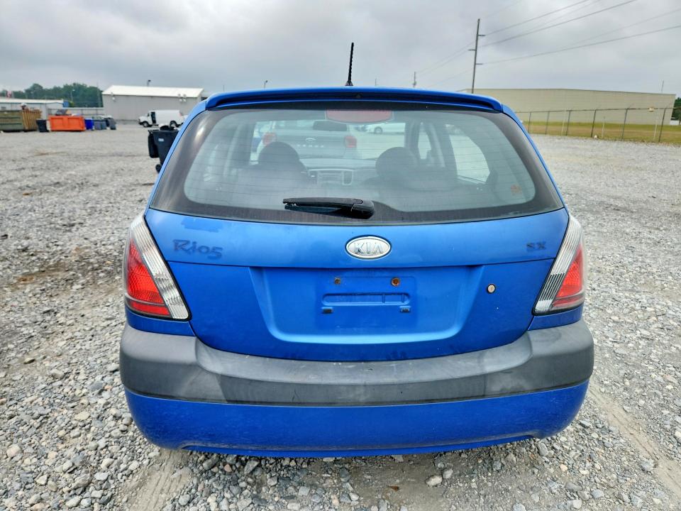 Aukcja sprzedaży 2007 Kia Rio5, vin: KNADE163976264736, numer aukcji: 65680196