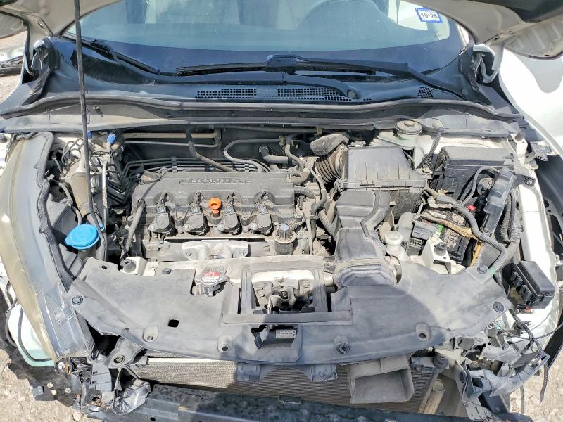 65149856 :رقم المزاد ، 3CZRU5H54JM703974 vin ، 2018 Honda Hr-v مزاد بيع