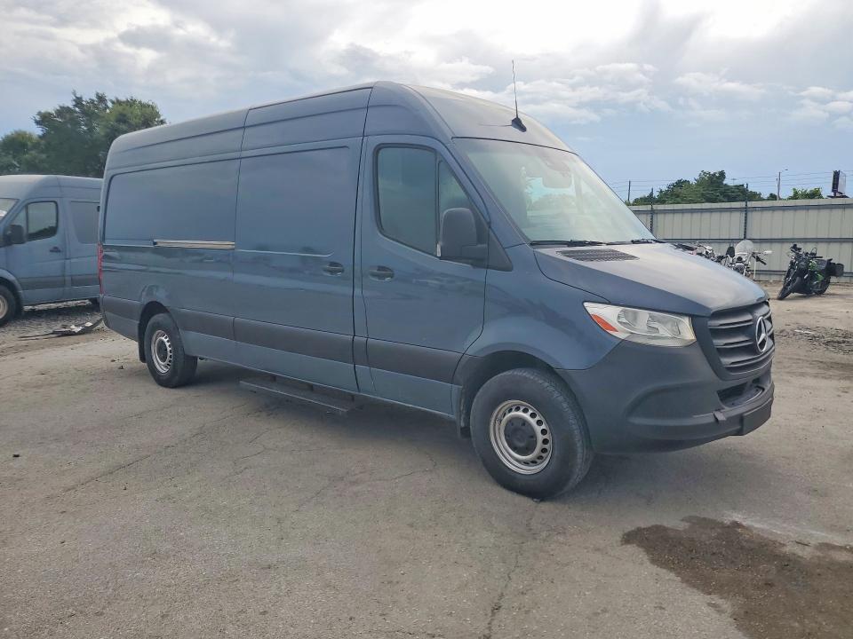 Aukcja sprzedaży 2019 Mercedes-benz Sprinter, vin: WD4PF1CD4KP111216, numer aukcji: 66050736