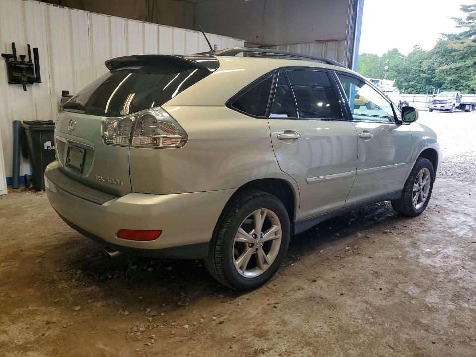 63885326 :رقم المزاد ، JTJHW31U272027152 vin ، 2007 Lexus Rx مزاد بيع