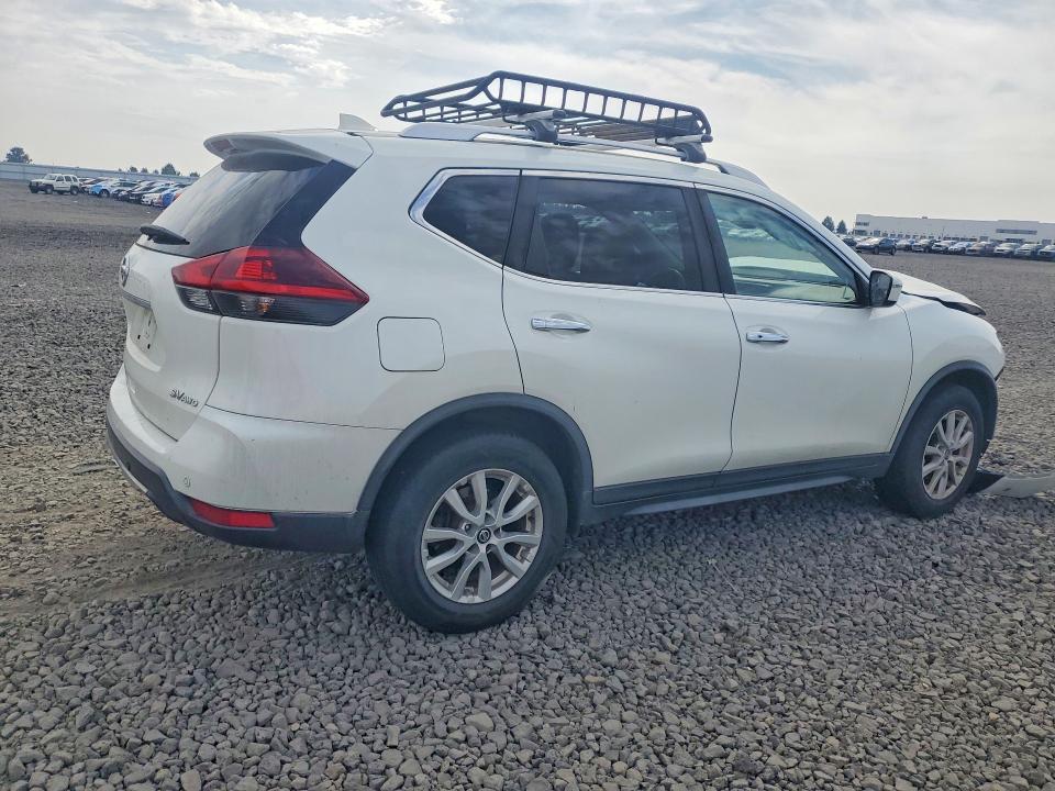 Продаж на аукціоні авто 2019 Nissan Rogue, vin: KNMAT2MV3KP517039, номер лоту: 66791456
