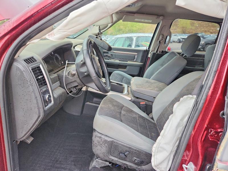 Продаж на аукціоні авто 2019 Ram 1500 Classic, vin: 1C6RR7LT2KS624439, номер лоту: 65135836