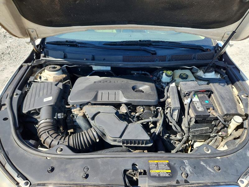 65256326 :رقم المزاد ، 1G4GC5EC8BF216700 vin ، 2011 Buick Lacrosse مزاد بيع