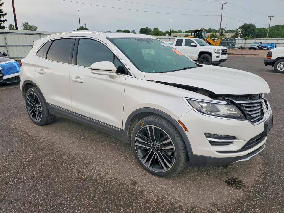 Aukcja sprzedaży 2017 Lincoln Mkc, vin: 5LMTJ3DH0HUL21707, numer aukcji: 64227506
