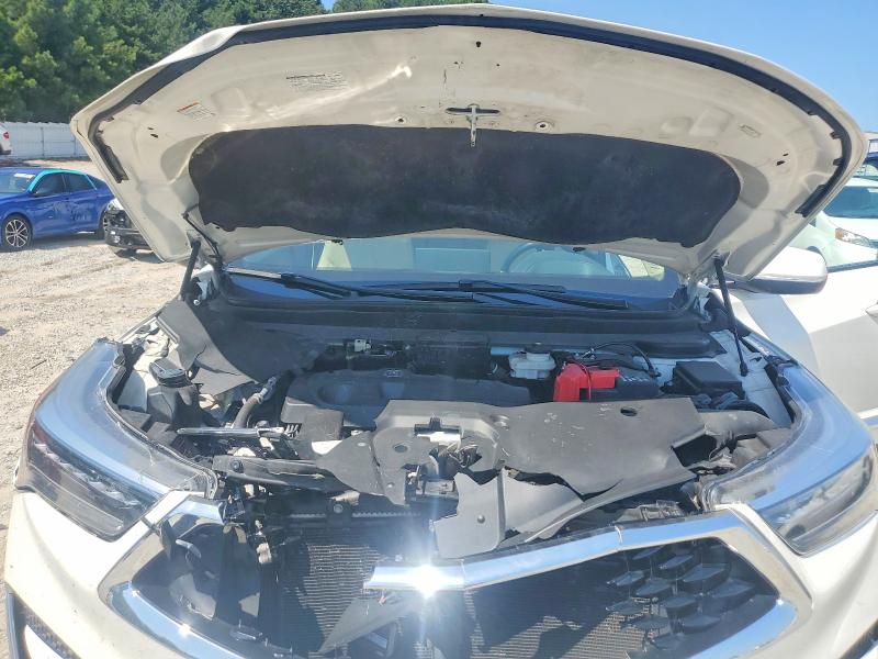65195106 :رقم المزاد ، 5J8TC2H74LL028258 vin ، 2020 Acura Rdx مزاد بيع