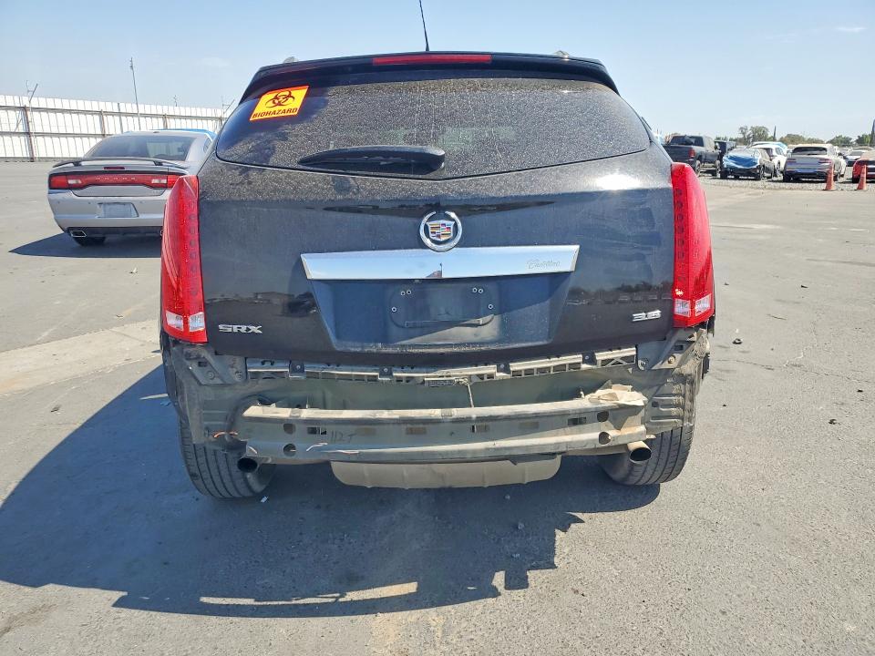 2016 Cadillac Srx მანქანა იყიდება აუქციონზე, vin: 3GYFNBE33GS587821, აუქციონის ნომერი: 64595576