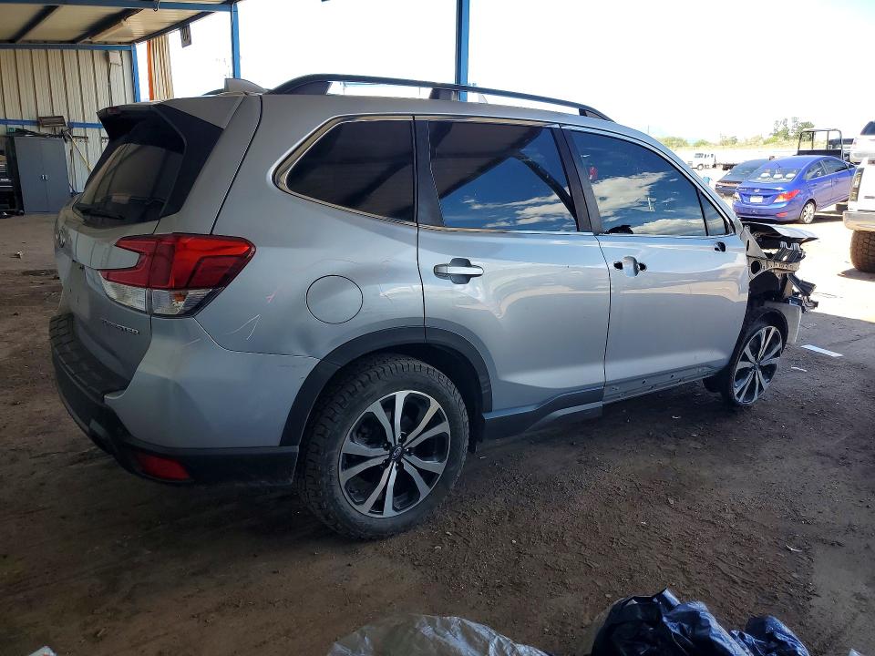 67017796 :رقم المزاد ، JF2SKAUC0LH600599 vin ، 2020 Subaru Forester مزاد بيع