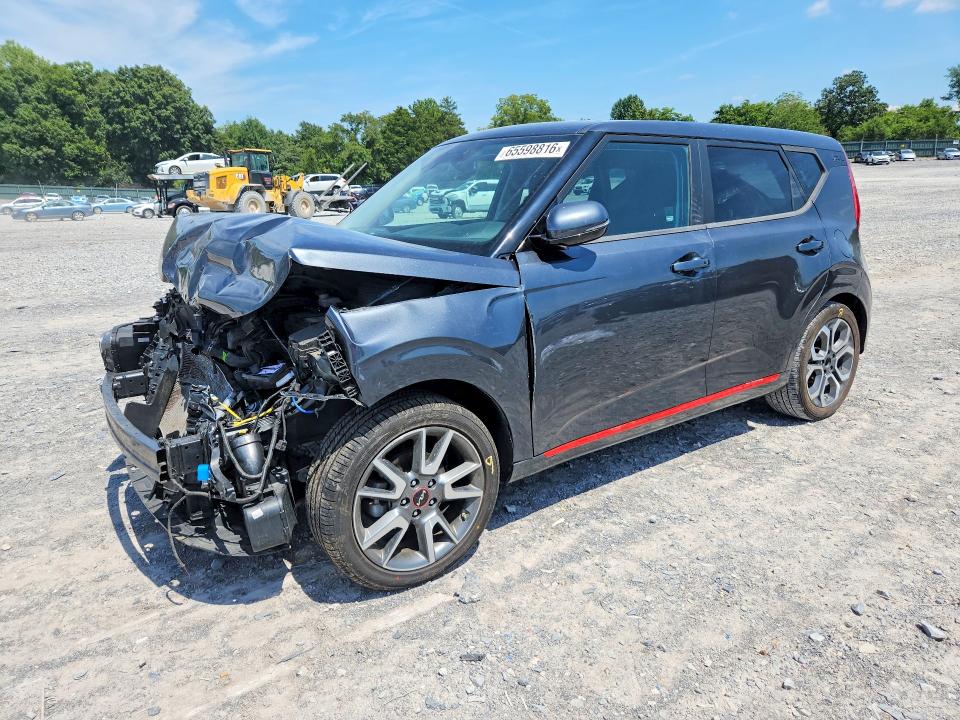 Aukcja sprzedaży 2022 Kia Soul, vin: KNDJ63AUXN7817996, numer aukcji: 65598816