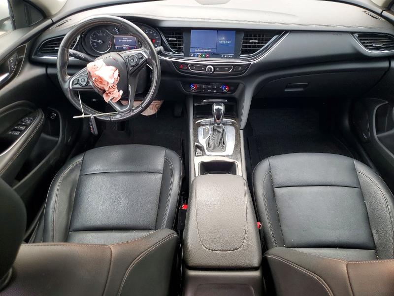 62933056 :رقم المزاد ، W04GV8SX9J1151496 vin ، 2018 Buick Regal Tourx مزاد بيع