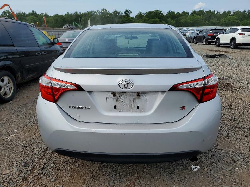 65401416 :رقم المزاد ، 2T1BURHE2EC148228 vin ، 2014 Toyota Corolla مزاد بيع