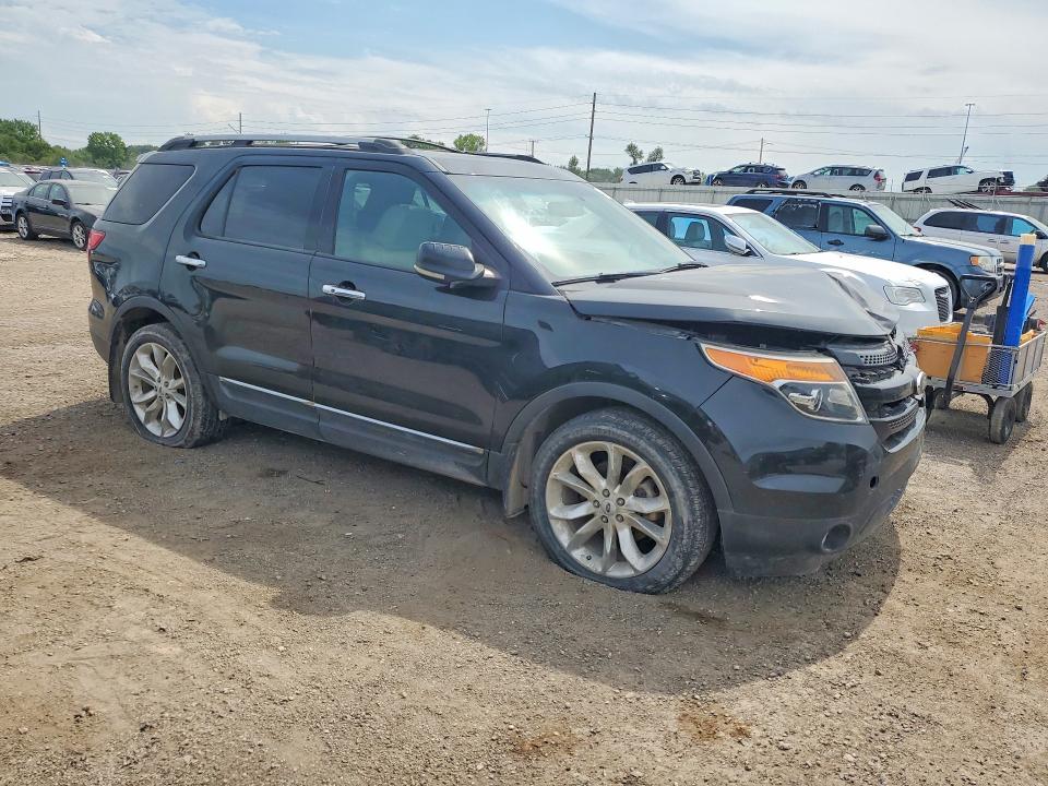 Продаж на аукціоні авто 2012 Ford Explorer, vin: 1FMHK8F85CGA74109, номер лоту: 65445886
