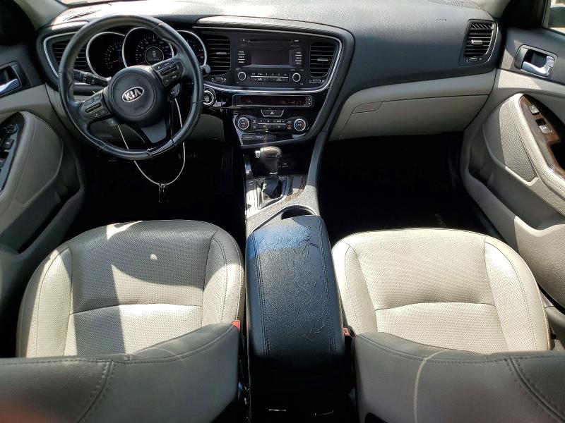 2015 Kia Optima მანქანა იყიდება აუქციონზე, vin: 5XXGN4A73FG437985, აუქციონის ნომერი: 64829776