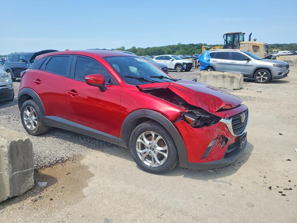 Aukcja sprzedaży 2020 Mazda Cx-3, vin: JM1DKDB75L1473839, numer aukcji: 63442066