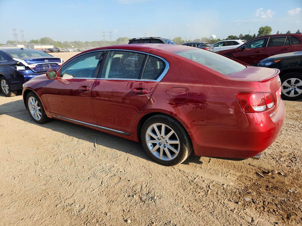 Aukcja sprzedaży 2006 Lexus Gs, vin: JTHCH96S160008067, numer aukcji: 65534256
