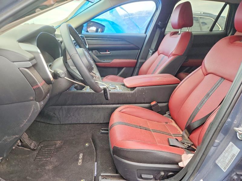 63528656 :رقم المزاد ، 7MMVAAEW9SN109746 vin ، 2025 Mazda Cx-50 مزاد بيع