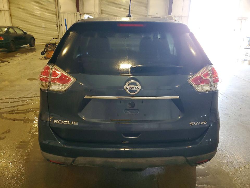 Продаж на аукціоні авто 2016 Nissan Rogue, vin: JN8AT2MV2GW152886, номер лоту: 66083496
