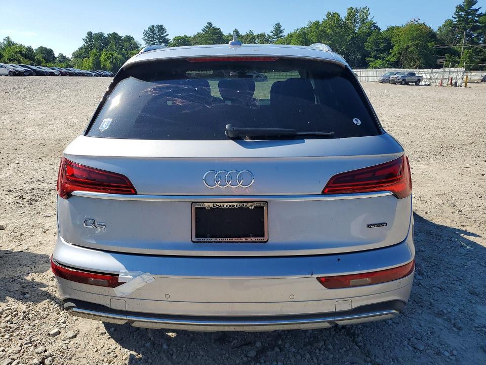 Продажа на аукционе авто 2023 Audi Q5, vin: WA1ABAFY7P2048217, номер лота: 62054796