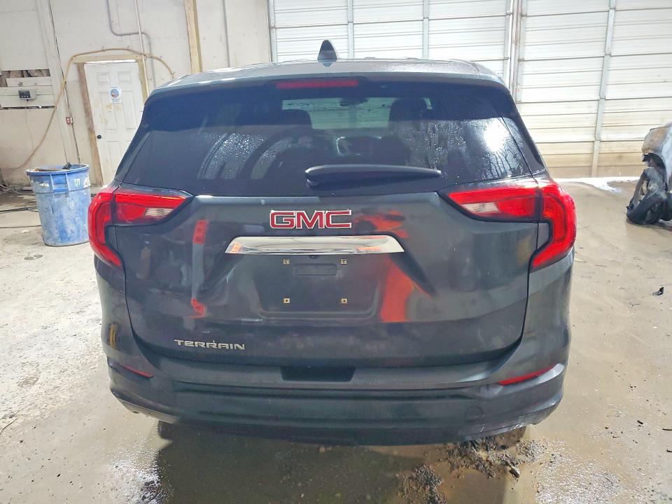 Продаж на аукціоні авто 2018 Gmc Terrain, vin: 3GKALMEV7JL259651, номер лоту: 64214886