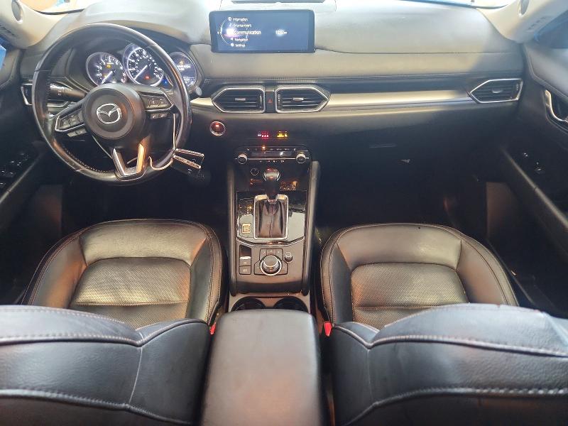 Aukcja sprzedaży 2021 Mazda Cx-5, vin: JM3KFBCM6M0495111, numer aukcji: 63675236