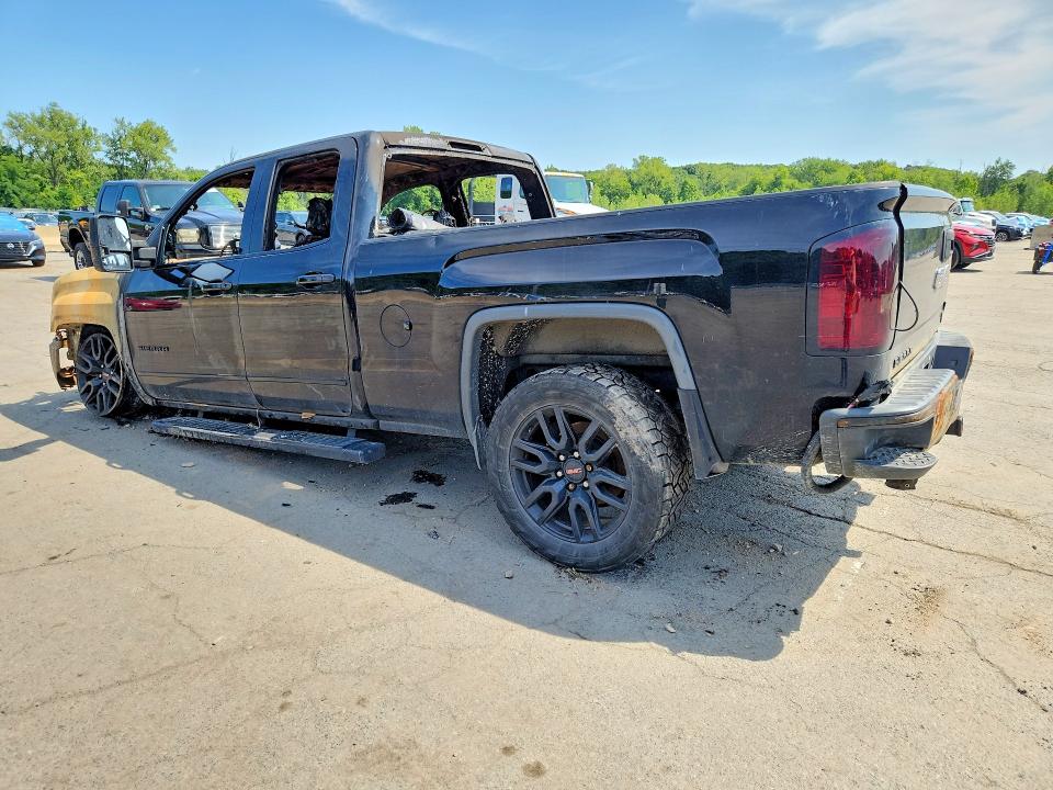 Aukcja sprzedaży 2014 Gmc Sierra, vin: 1GTV2UEC8EZ183662, numer aukcji: 65137846