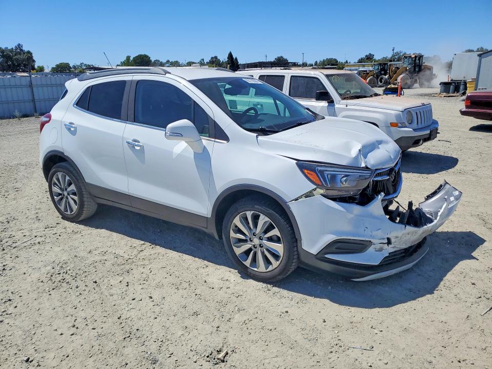 Aukcja sprzedaży 2018 Buick Encore, vin: KL4CJASB1JB546367, numer aukcji: 66778596