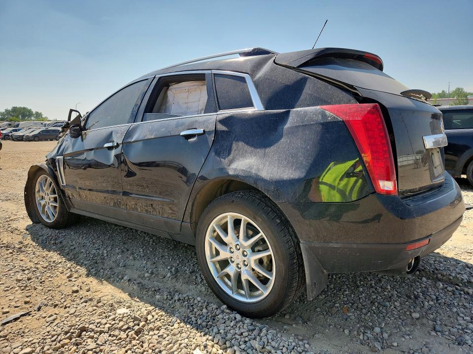 2015 Cadillac Srx მანქანა იყიდება აუქციონზე, vin: 3GYFNDE34FS521613, აუქციონის ნომერი: 66432256