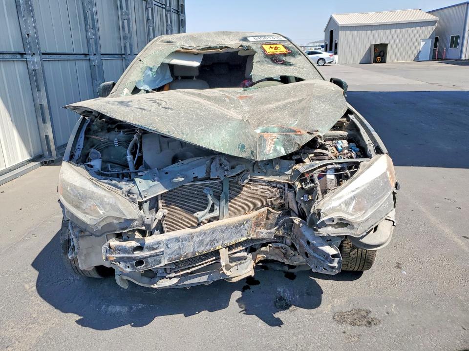 2014 Toyota Corolla მანქანა იყიდება აუქციონზე, vin: 5YFBURHE8EP051941, აუქციონის ნომერი: 64501316