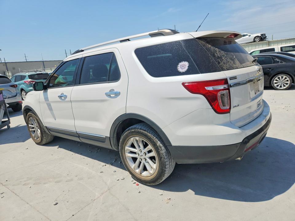 Продаж на аукціоні авто 2014 Ford Explorer, vin: 1FM5K7D80EGA13043, номер лоту: 61646736
