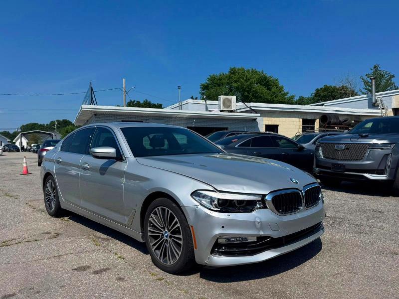 Продаж на аукціоні авто 2018 Bmw 530xe, vin: WBAJB1C56JB084145, номер лоту: 67132426