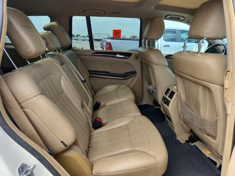 Aukcja sprzedaży 2013 Mercedes-benz Gl, vin: 4JGDF7CE8DA169758, numer aukcji: 63444066