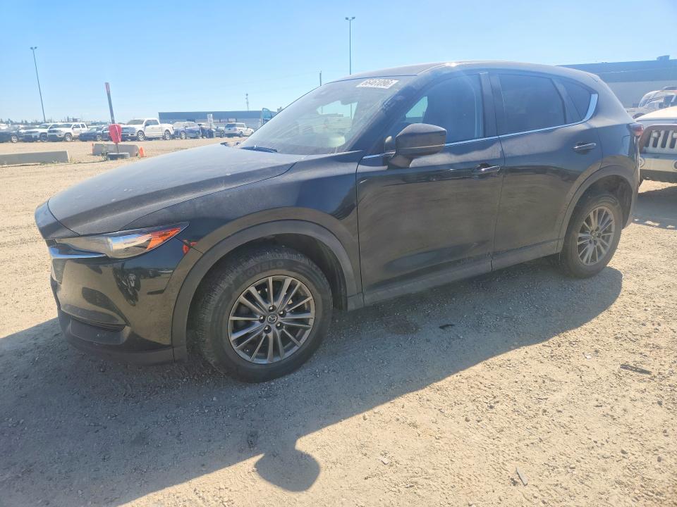 66461096 :رقم المزاد ، JM3KFBCL3H0156903 vin ، 2017 Mazda Cx-5 مزاد بيع