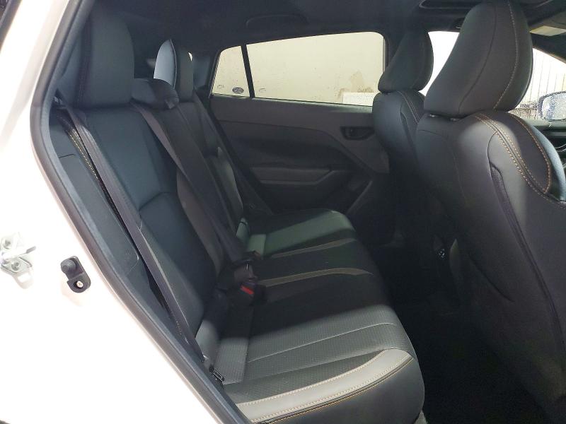 64740226 :رقم المزاد ، 4S4GUHU60T3759830 vin ، 2026 Subaru Crosstrek مزاد بيع