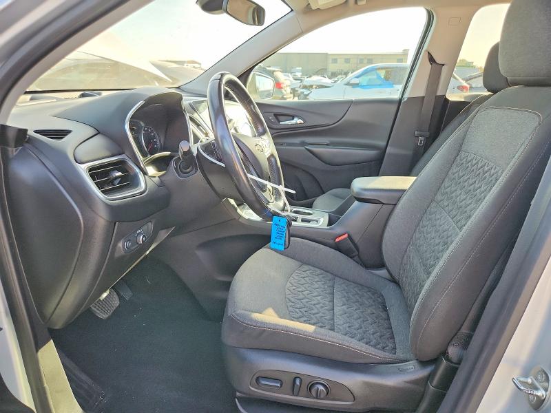 65410716 :رقم المزاد ، 3GNAXKEV3NL103396 vin ، 2022 Chevrolet Equinox مزاد بيع